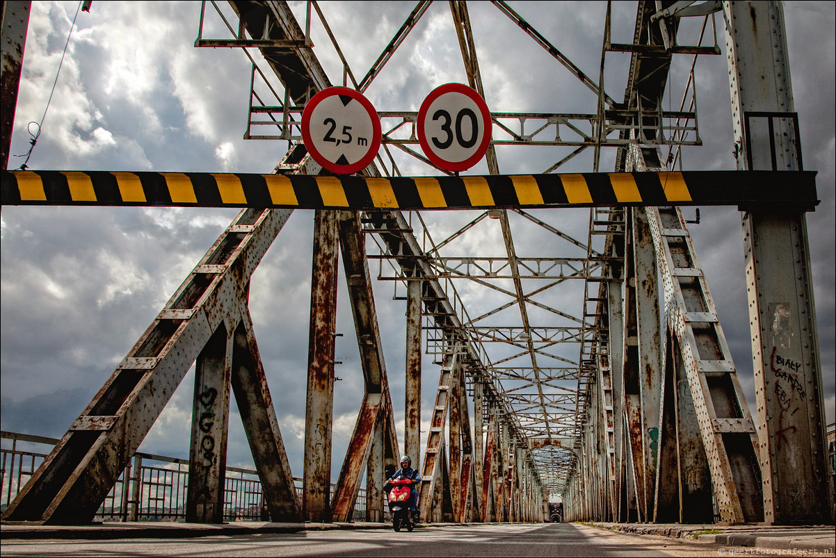 Polen Brug Tszew